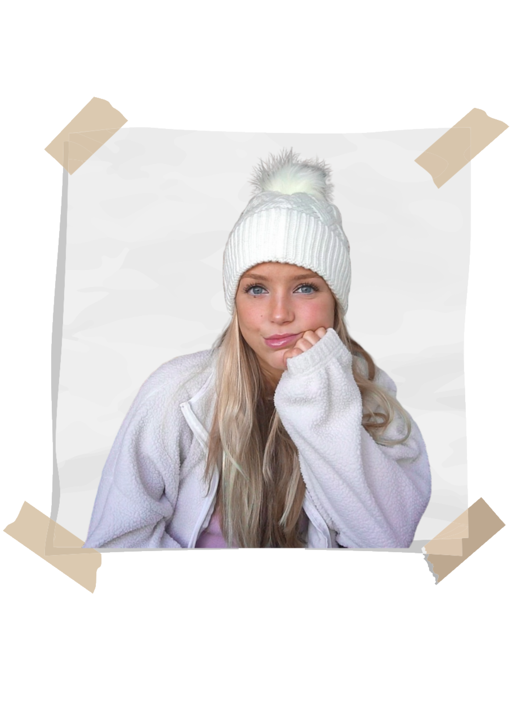 photo of mattie holland two