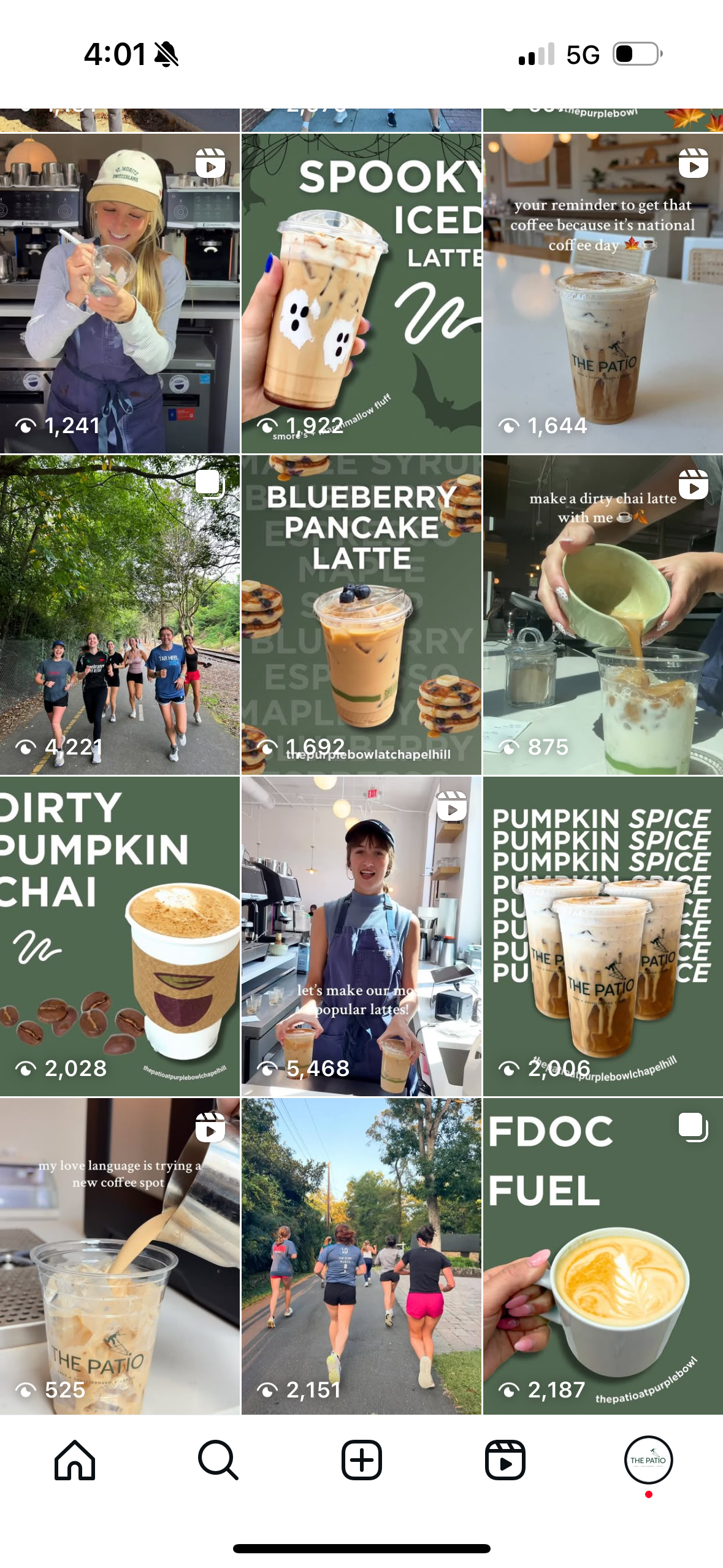 picture of me with acai bowl